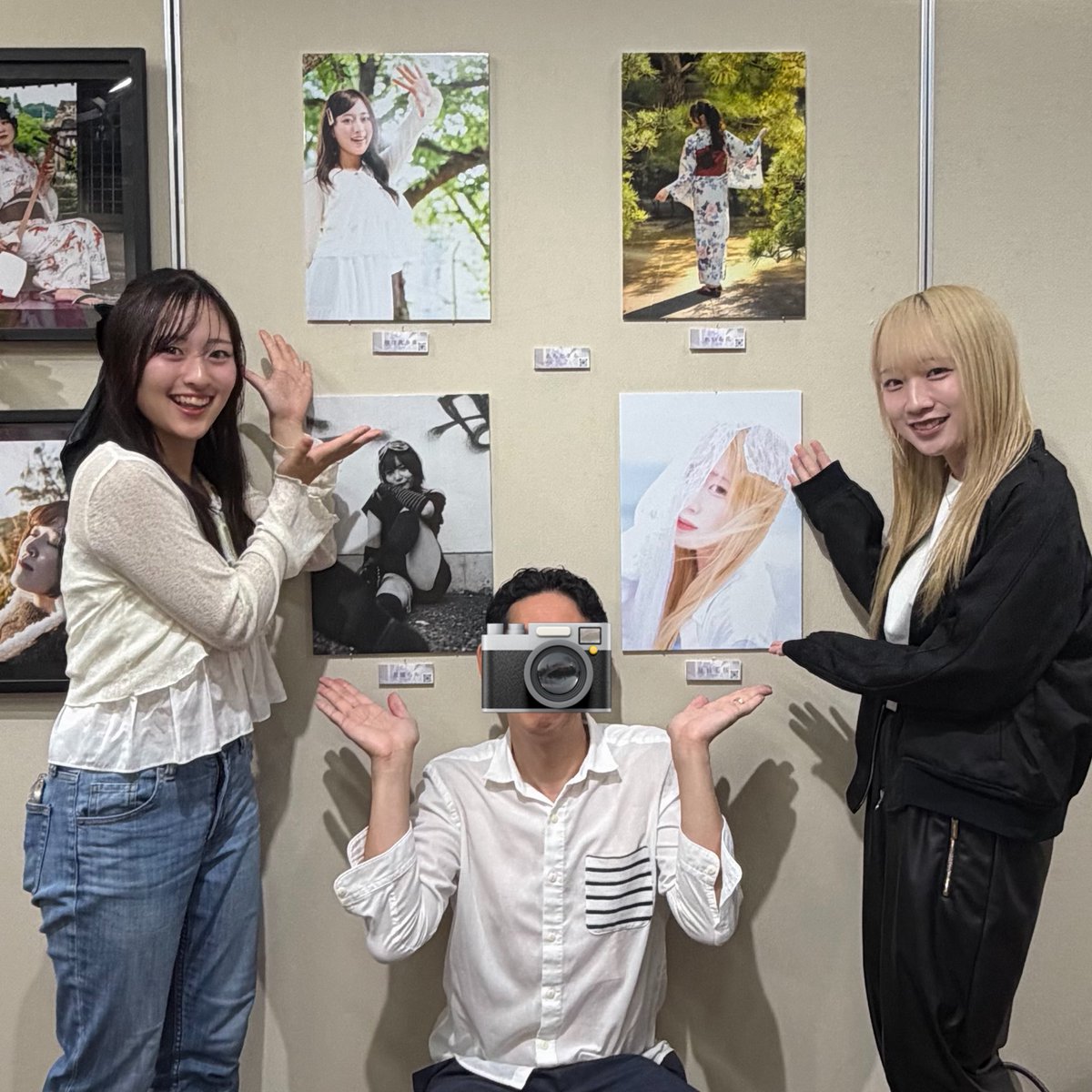 mio_matume's tweet photo. Triangle Ⅲ @Tri_angle2024 
出展してくださった@matchan3760 さん@alerter0308 さんありがとうございました🙂‍↕️足を運んでいただいたカメラマンさんもありがとうございました❕
久しぶりに会えたモデルさん、カメラマンさんと交流ができ、様々な作品が見ることができてとても楽しかったです♪ https://t.co/gzbQBgPyau