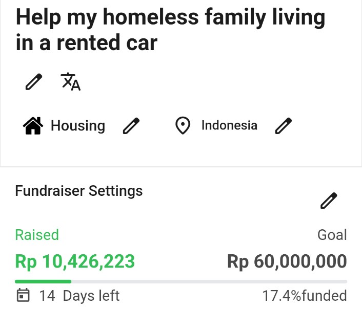 Ryuksasshair's tweet photo. Day 3 of posting my donation page until i can get 2k USD to get me a house https://t.co/Vg1wz3BTr7