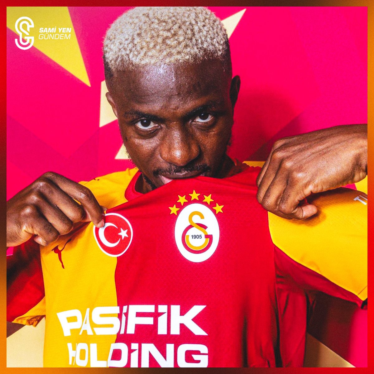 samiyengundem's tweet photo. Portekiz TD Jorge Jesus: “Victor Osimhen ve Erling Haaland, ceza sahası içerisindeki en güçlü iki forvet.” https://t.co/RrZ73cOoM0