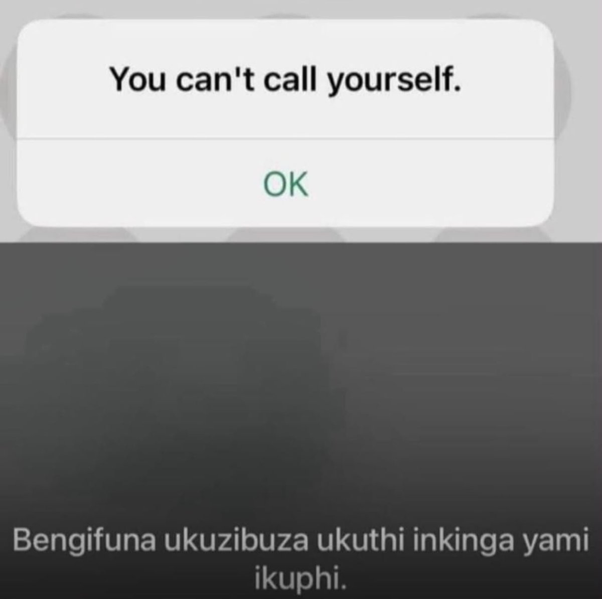 zamavilakazi3's tweet photo. 📍angikhonanga 🤭🤦 https://t.co/zR6JpXucVQ