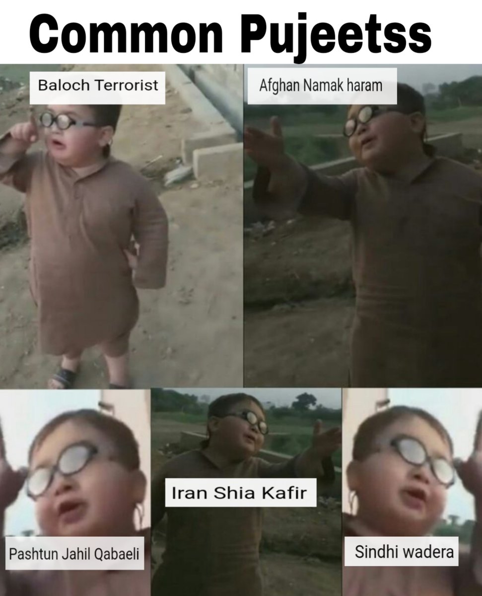 Mahu_Baloch's tweet photo. Guess the ethnicity of the pujeeet https://t.co/grjXvQNtgU
