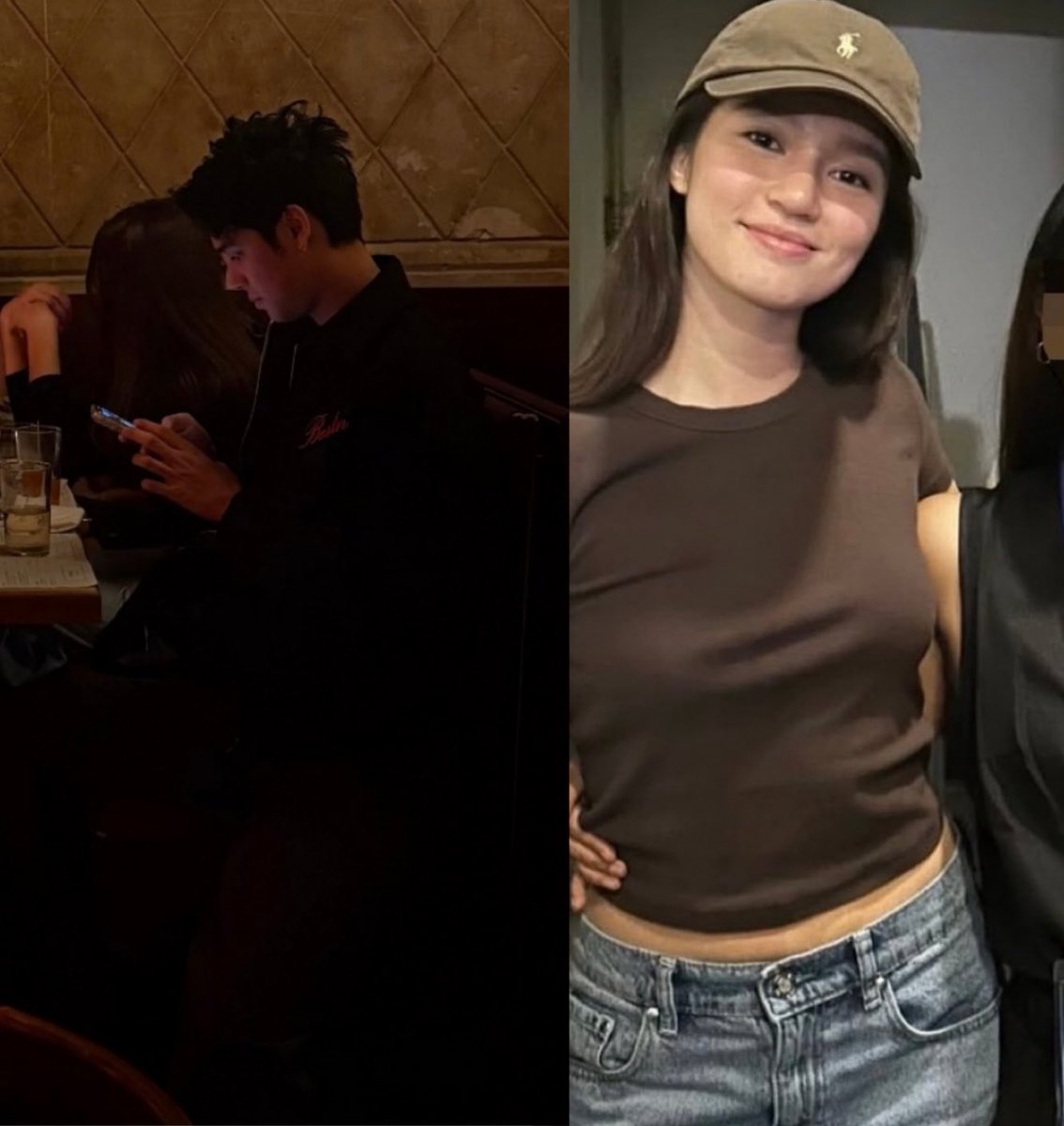 FiBMJL's tweet photo. LDR time sino ina-update mo pogi 😅 kaya pala ang tahimik nasa 🇩🇪 Enjoy Donny and Hannah😍 #DonBelle https://t.co/V5iFFWk3cX