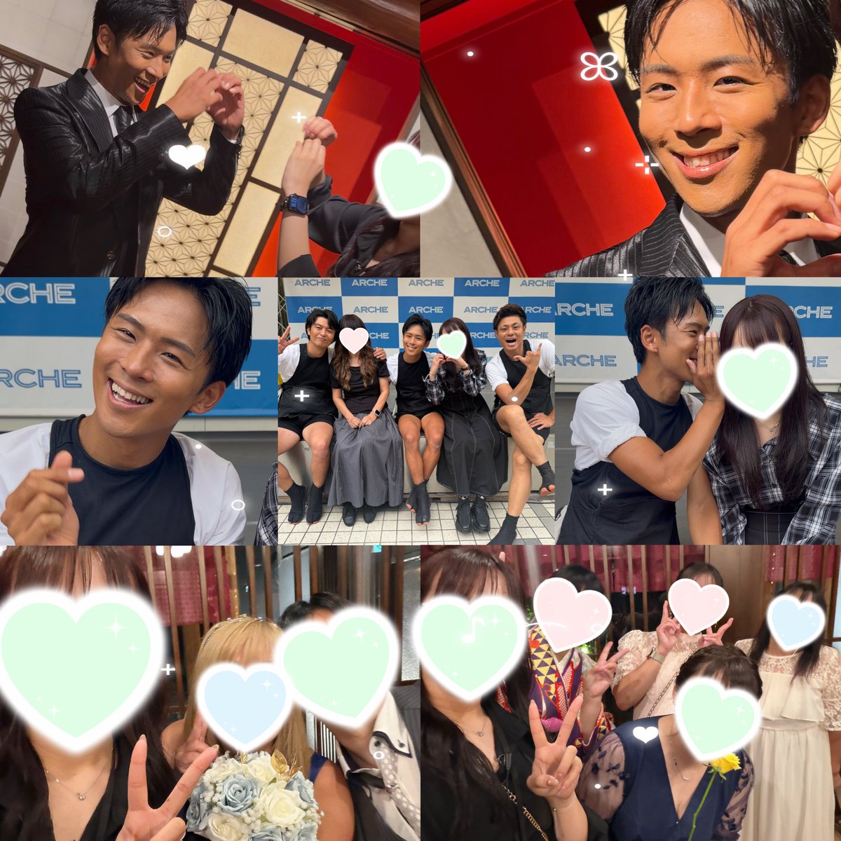 __33515's tweet photo. すっごい濃い2日間だったつかれたけど無事に終わってよかったし大宮も楽しかった🎶💐皆様ありがとうございました🩵🙂‍↕️ 
#東京力車  #白上一成  #勇者の轍 https://t.co/jBfhPlQQxV