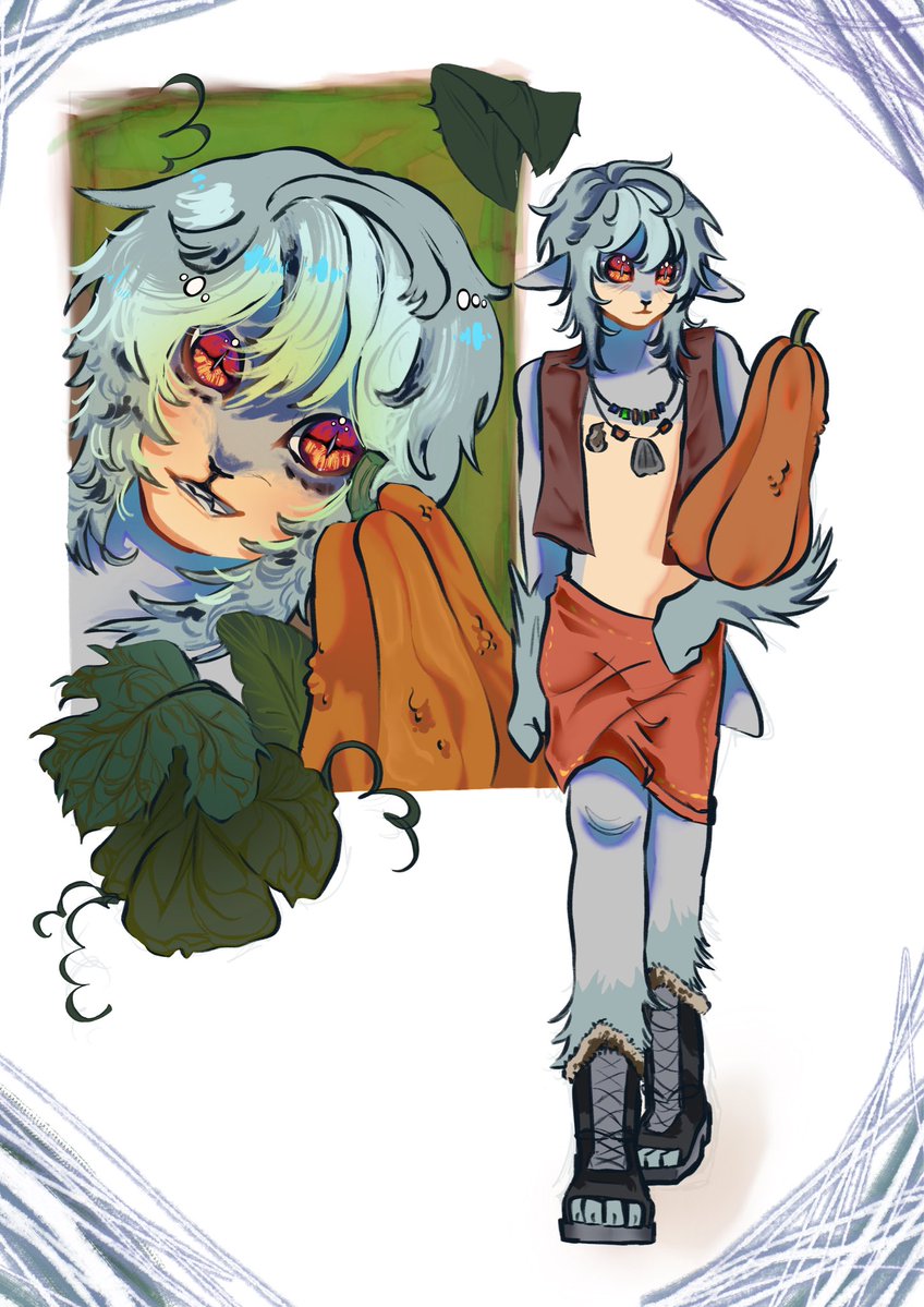 AnimAkiraa's tweet photo. @Luscine04 What I did for the challenge on VGen! (Good luck everyone ^^) https://t.co/34ZdUH3uUq