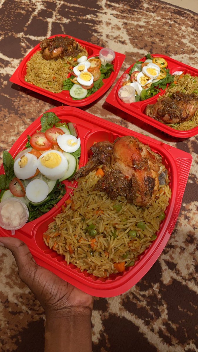 ameerahsunusi's tweet photo. Taking orders against Monday 
5500 
Kano https://t.co/4n4tshcBG0