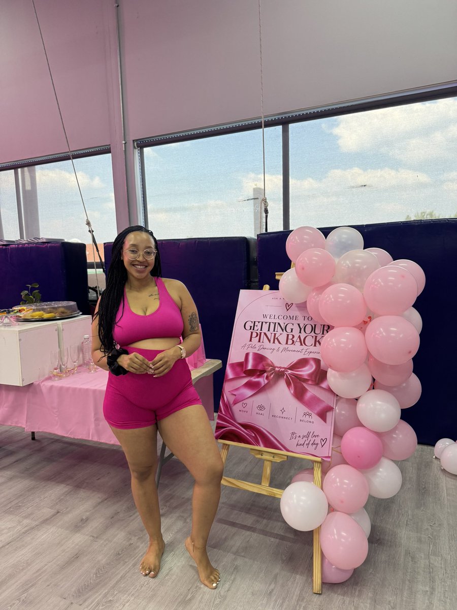 Bhee_Posh's tweet photo. My heart is so full 🥹💖🦩🌸 https://t.co/EY23QgvOAg