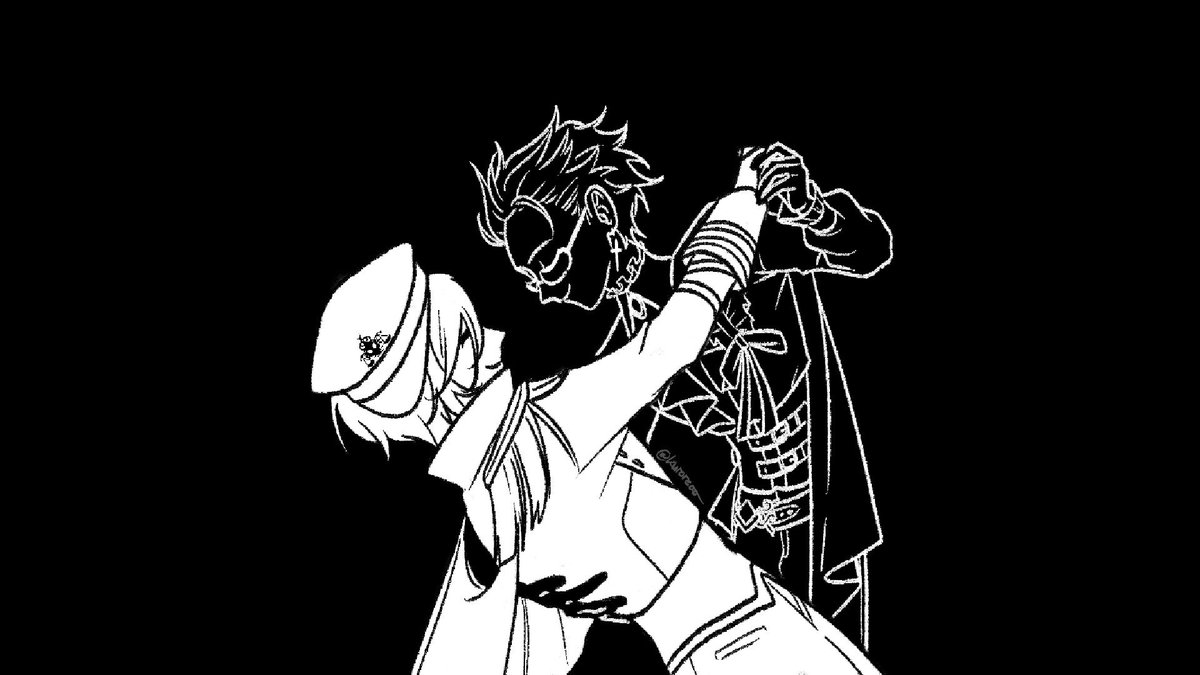 kuroreoo's tweet photo. ⚖️🗡️

#zealix https://t.co/sDrZnwnZrs