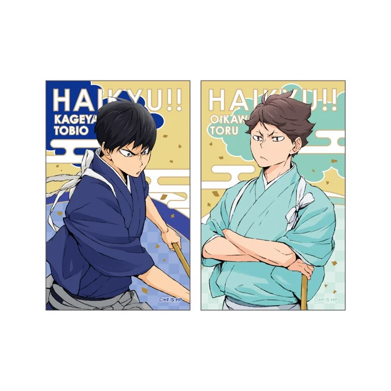 ハイキュー!! グッズ速報【ファン】 (@haikyu_ggin) / X