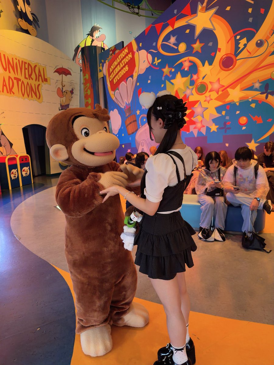 xxo_qv's tweet photo. #usjファン https://t.co/nH6fImCMn8
