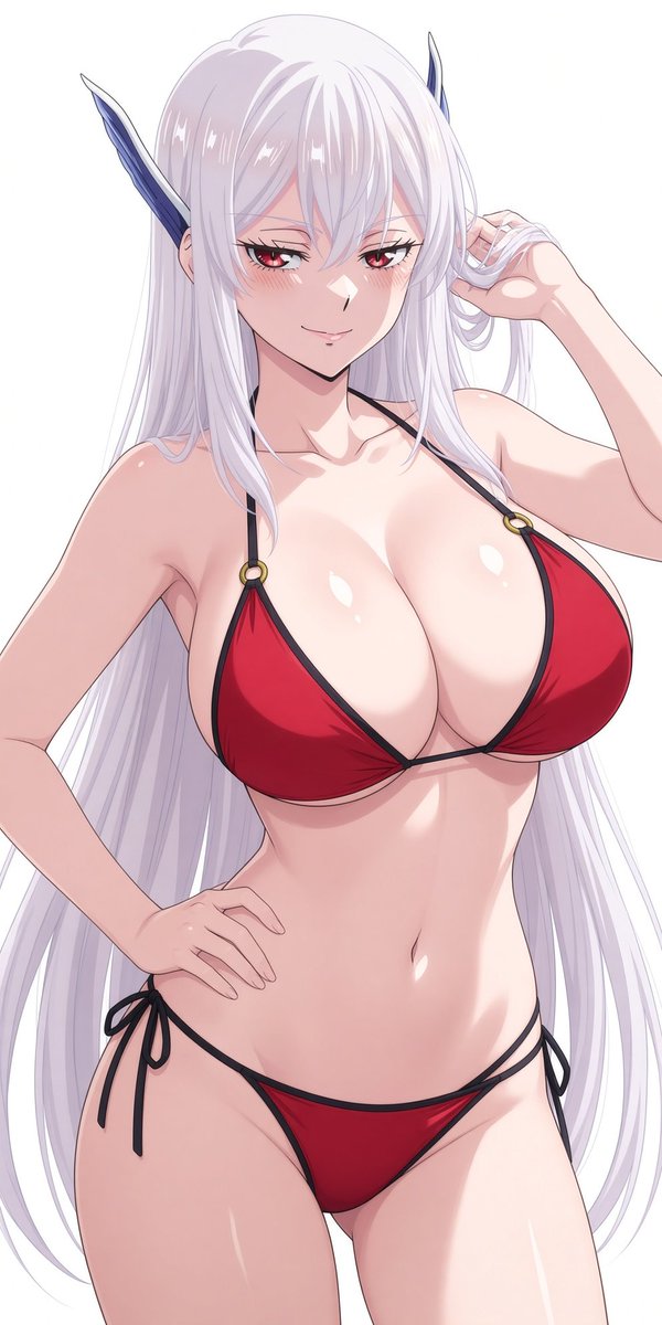waifuheaven69's tweet photo. Kyoka 🤍 https://t.co/qnBN7MSie3
