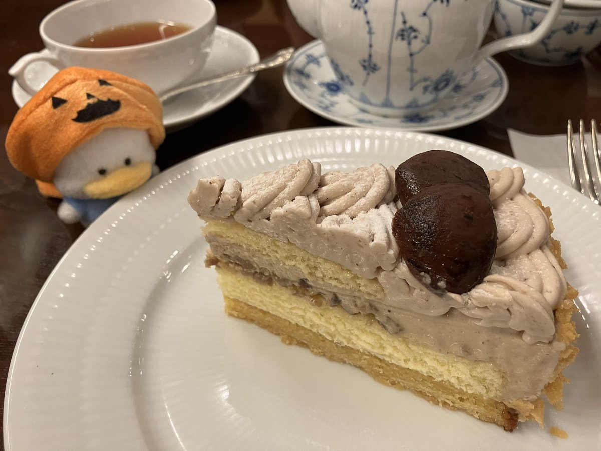 Li1pe2k's tweet photo. 秋のペックル🎃 https://t.co/FPtEmLXFu7