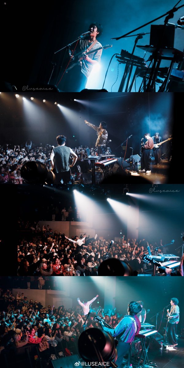 IrmaVanderford's tweet photo. La noche de hoy es para disfrutar del concierto de la banda indie que todos esperábamos! Voces potentes, ritmos pegajosos y una energía que se siente hasta en la última fila. No te pierdas ninguna canción, estamos en el punto álgido!， https://t.co/BgN99BKjyy