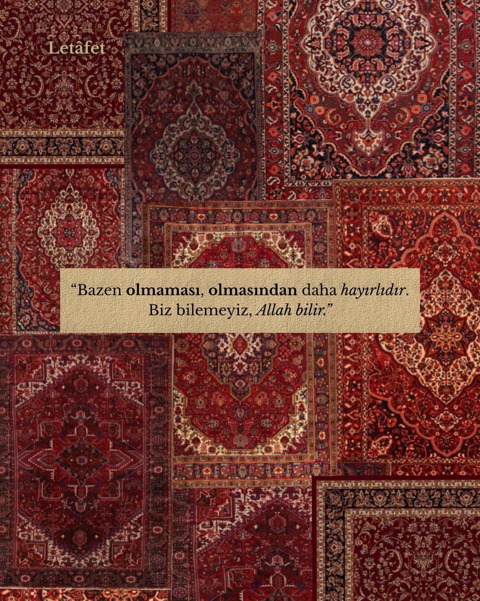 kitabulsevda's tweet photo. biz bilemeyiz, Allah bilir. https://t.co/lEVkizPop2