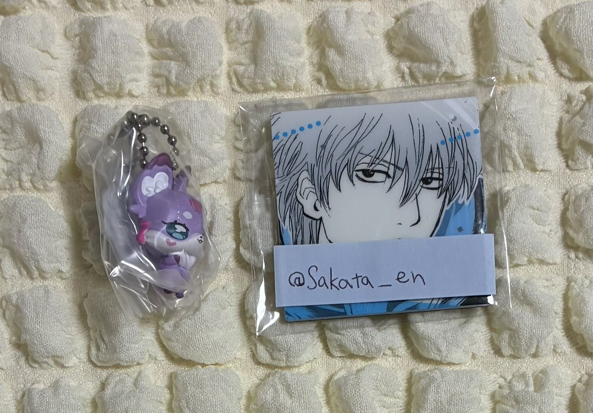 Sakata_en's tweet photo. @niko_niko2009 初めまして、検索よりお声がけ失礼致します。
当方マシュタン一点所持しているのですがアルカナと1:1での交換可能でしょうか？
ご検討よろしくお願い致します🙇‍♀️ https://t.co/kLXyHGwOEY