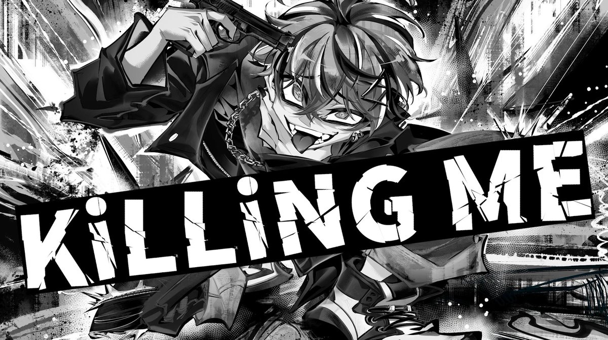 urumiyayade's tweet photo. 『KiLLiNG ME』歌ってみた

待機場所▼ ※現在プレミア公開中やで
https://t.co/EZ5dZhBUgH https://t.co/IHH2QVs7vn