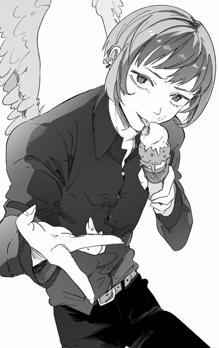 ayasehinoe's tweet photo. 最近のお絵描きです https://t.co/dWaHnReDdp