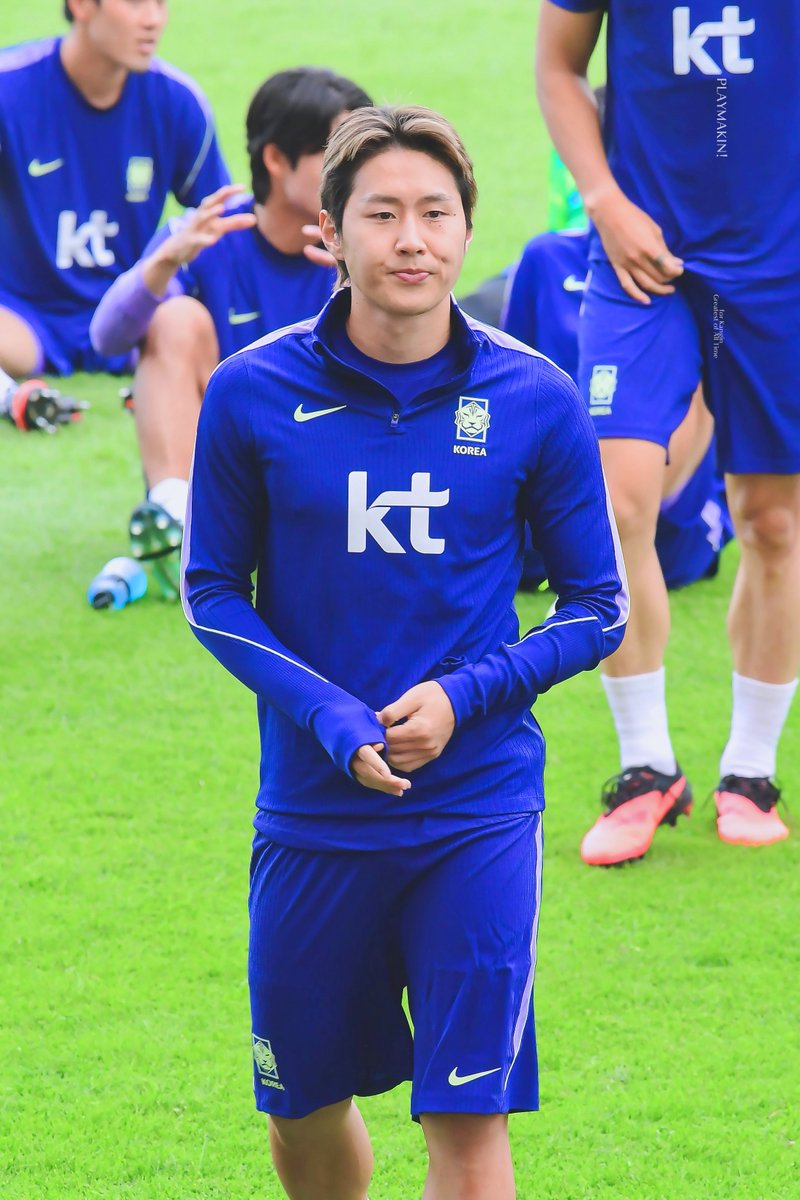 playmakin_ki's tweet photo. 260922 오픈트레이닝 

#이강인 #LEEKANGIN #ATM @Atleti https://t.co/qR6NOcxcY6