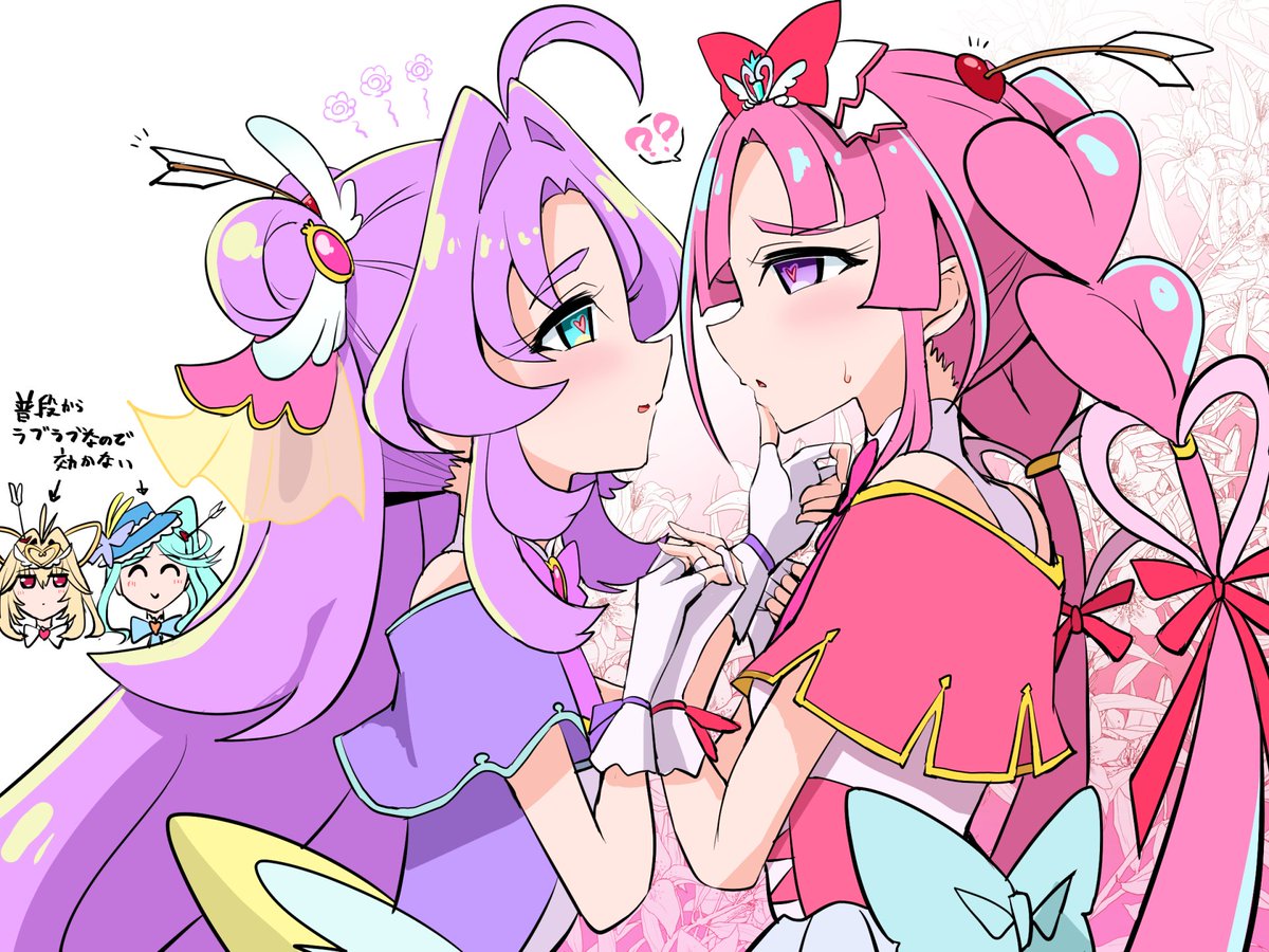 imoimokenpi's tweet photo. 昨日の予告を見て、きっと今週はこんな話なんだと思ってクリスマスイブの夜くらいワクワクして寝床に入ったのに…… https://t.co/g5rv9qDTaf