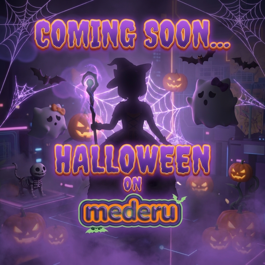 mederu_art's tweet photo. 🎃👻 #HauntedCollage https://t.co/HnDQ4kdOBO