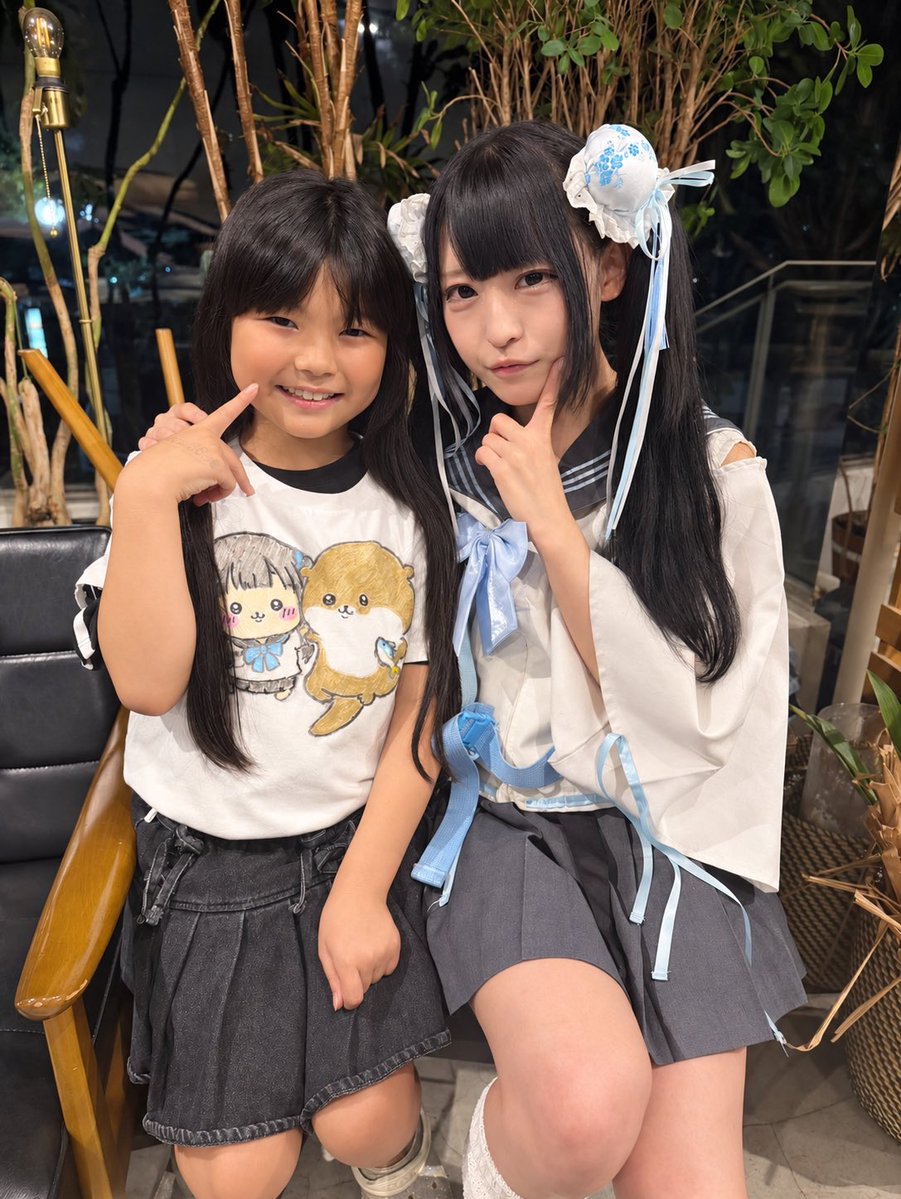 NEOTOKYOTRIBE's tweet photo. 🎂💖ももかちゃん改めてお誕生日おめでとう！！💖🎂

最年少でいつもネオトラを応援してくれてありがとう！！！🐯✨

そして、御来場された方々、出演してくれたアイドル様、お笑い芸人の皆様、
たくさんの方に一緒に幼女ももかちゃんの事をお祝いしていただき、本当にありがとうございました🎂

今回はなんと‼️ももかちゃん初のチェキ特典会📸💕
もちろんチェキ売上はすべてももかちゃんにフルバック‼️
ももかちゃんの当面のお小遣いになりました🙏🏻💰✨

10歳の1年もたくさん楽しんでね㊗️ネオトラとの思い出もたくさん作ろう‼️

未来のネオトラ新メンバー（!?）ももかちゃん、これからもネオトラをよろしくお願いします🫶🏻💖

#ネオトラ #NEOTOKYOTRIBE