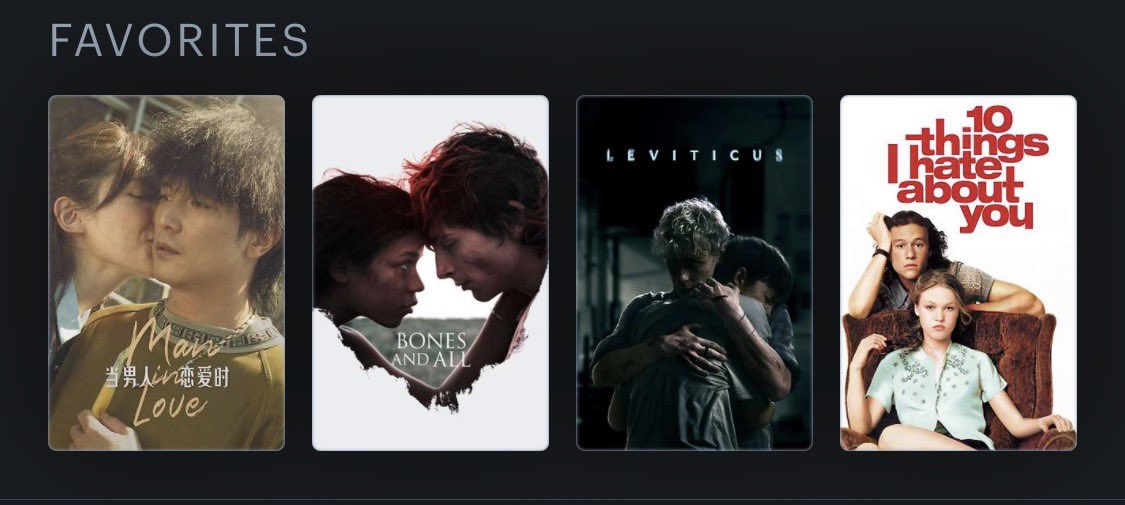gldnryanaim's tweet photo. The best movies AND my favourites ❤️❤️❤️ #yes https://t.co/LqLKxjd0iC