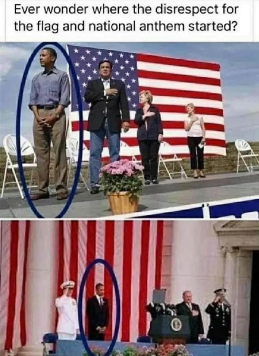 Milajoy's tweet photo. The downfall of America began when an America-hating Kenyan Muslim was elected to the highest office in the United States. https://t.co/EAigWNANh1