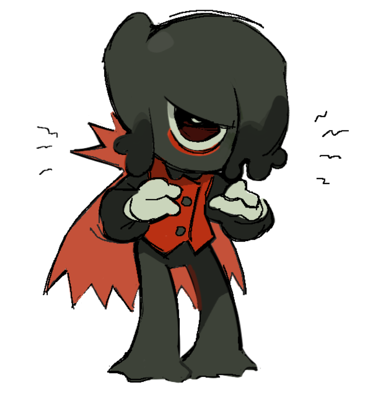 thetoongo's tweet photo. 🩸 #dandysworld https://t.co/J66LDkWJci