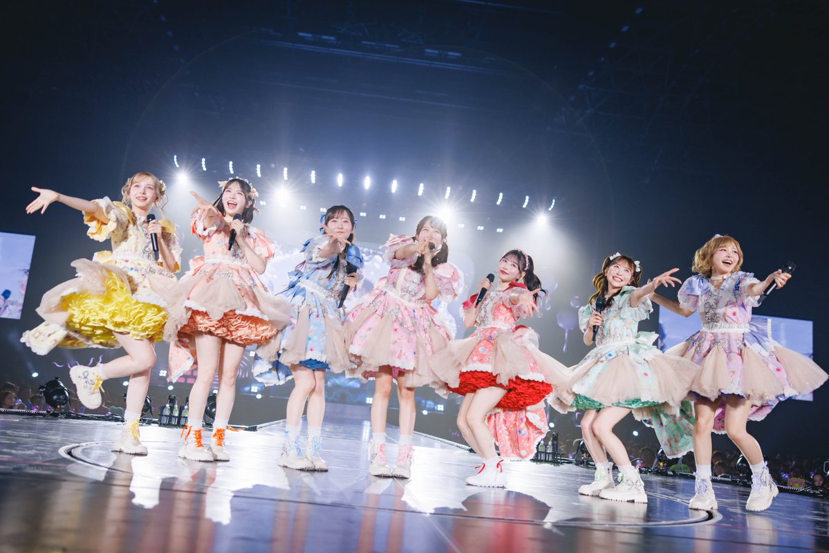 nh__0808's tweet photo. 早く7人のFRUITS ZIPPERを穏やかな気持ちで見たい。
7人には幸せでいて欲しい。

るなぴは元気になるまで、ひとまずモニタリングの幸せな映像でも見て心の栄養を摂取して欲しい。

みんな無理せずにね🌈 https://t.co/SJ0MYMvZKI