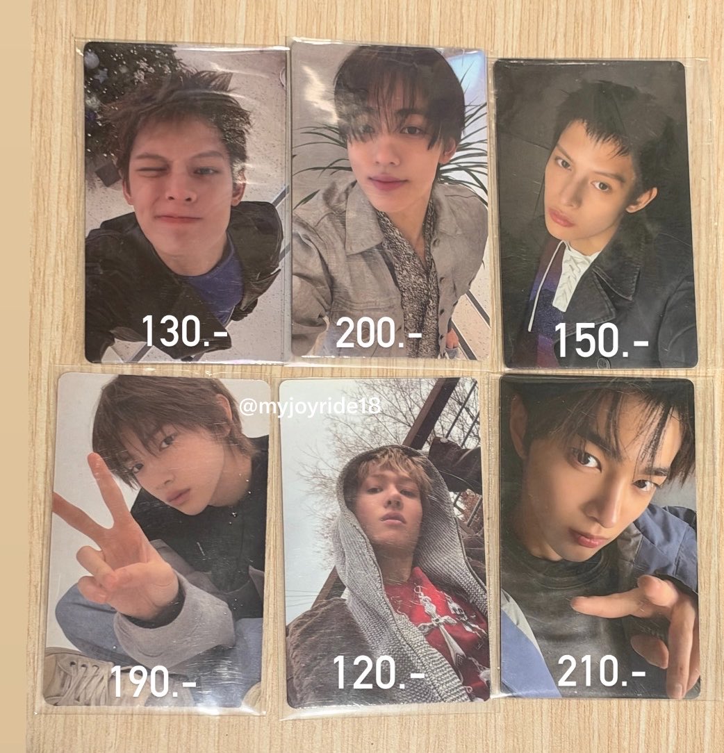 myjoyride18's tweet photo. (พร้อมส่ง) ฝากรีฮับ 🙇🏻‍♀️
เนื่องจากออกจากบ้านไม่ได้ เจอการ์ดซ้ำจำนวนมาก 😆 ขอปล่อยต่อ CORTIS CARD จากที่เอฟซ้ำ ได้มาเกินจากหน้าคอน ของแท้แถมจาก official งับ ขอปล่อยให้แม่ๆพี่ๆมาดูแลลูกๆต่อคับ🙏🏻🥹

ราคาตามในรูปเลยค่า

ค่าส่งเหมาๆ 40.- 
(แต่สถานการณ์ตอนนี้อาจจะส่งหลังน้ำลดนะค้าบ ตอนนี้ขนส่งแถวบ้านยังไม่เปิดฮับ🥹)

DM ได้เลยคับ💗

#ตลาดนัดCORTIS #ตลาดนัดคอร์ติส #ตลาดนัดคอติส