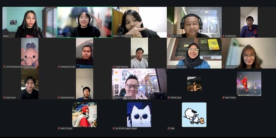 FreyanationID's tweet photo. Terima kasih kaka-kaka yang sudah ikut meramaikan VC bersama dedek fure pada bulan ini 👉🏻👈🏻

Ditunggu bulan depan yhh🤓🫰🏻 https://t.co/tdTkDshpGn