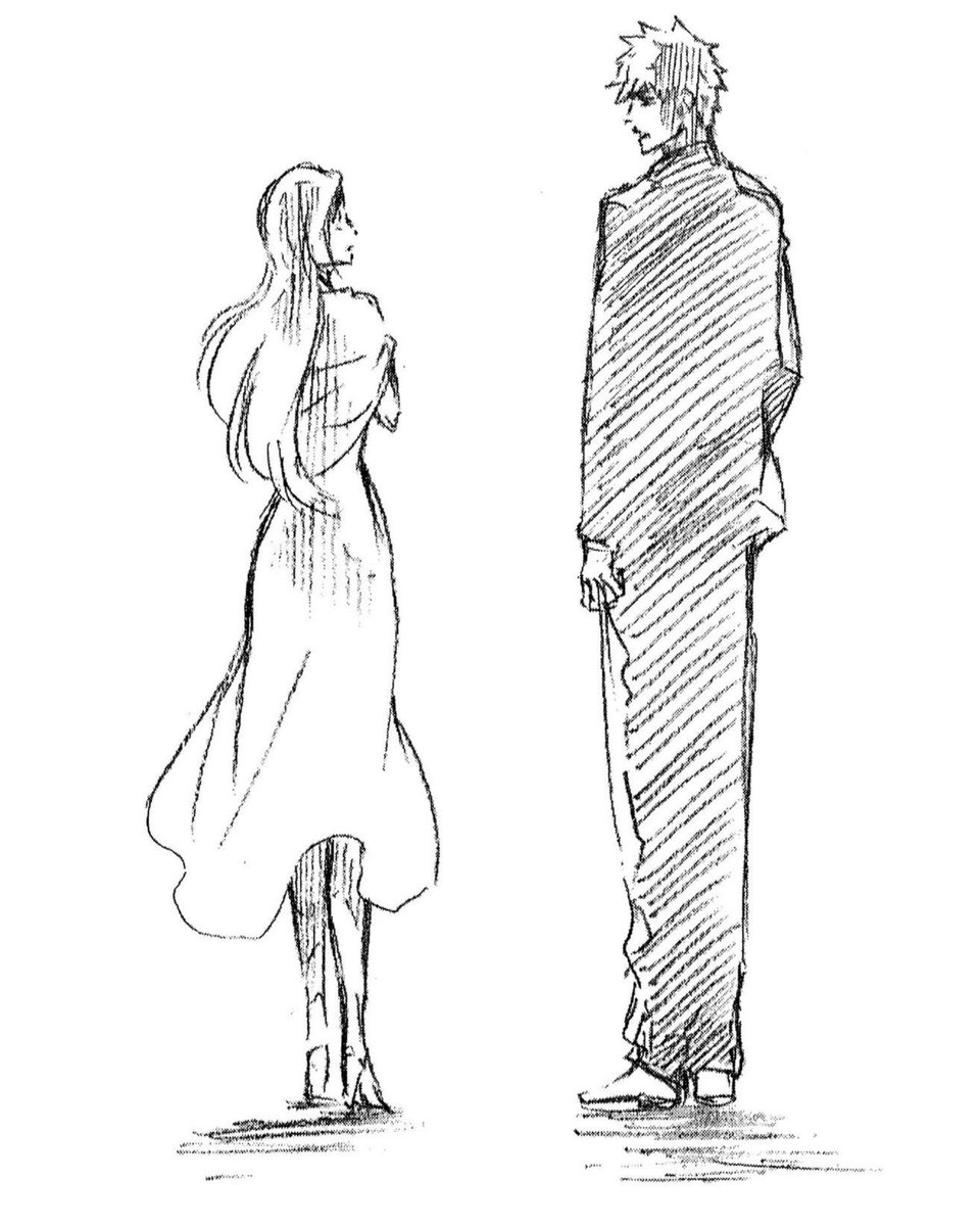 teamkarakura's tweet photo. Illustrations from BLEACH: WE DO knot ALWAYS LOVE YOU 💖✨️ https://t.co/qlJ5TZT7dw