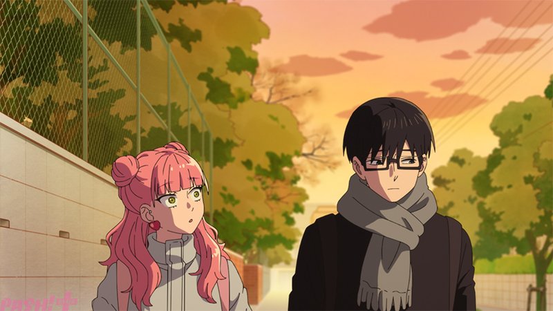 『正反対な君と僕 第2期』第24話「スタートライン」感想｜去ろうとした東と、呼び止めた平反応画像7
