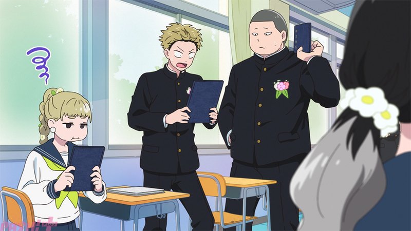 『正反対な君と僕 第2期』第24話「スタートライン」感想｜去ろうとした東と、呼び止めた平反応画像8