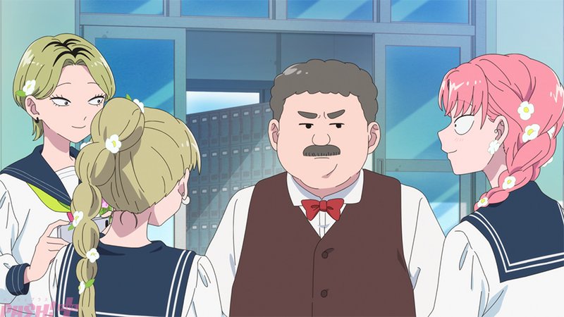 『正反対な君と僕 第2期』第24話「スタートライン」感想｜去ろうとした東と、呼び止めた平反応画像9