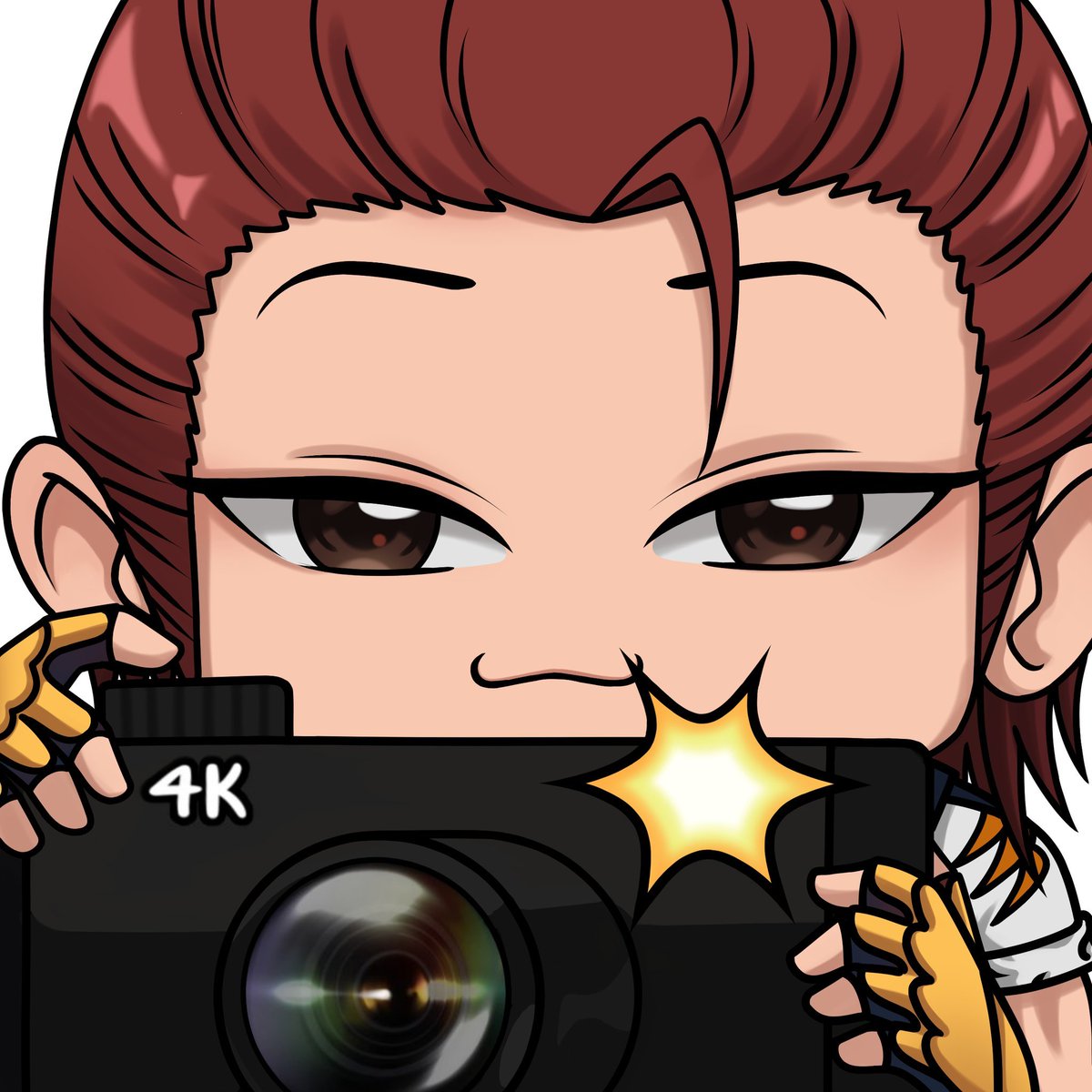 KoreanHawk's tweet photo. What an 𝘪𝘤𝘰𝘯. https://t.co/HMbZVyGqWi