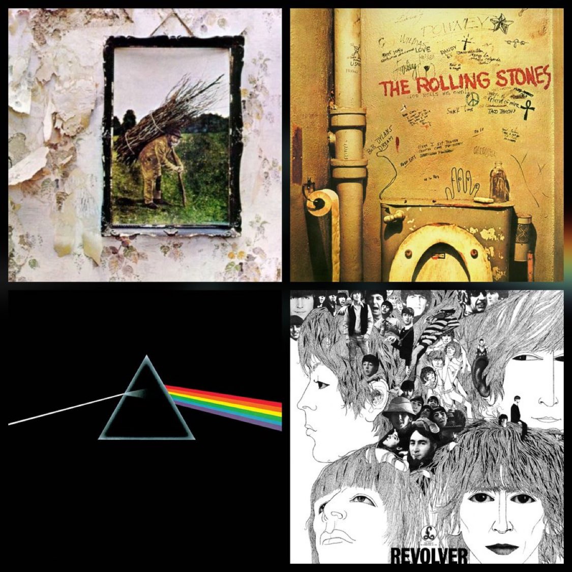 hayliegreg's tweet photo. 💿🎶 What’s your favorite album from these four….and which one is your runner-up? 🥁🎸

You only get two picks: your #1 favorite and your #2 runner-up! 👇🔥 https://t.co/RrZ7ngWgwo
