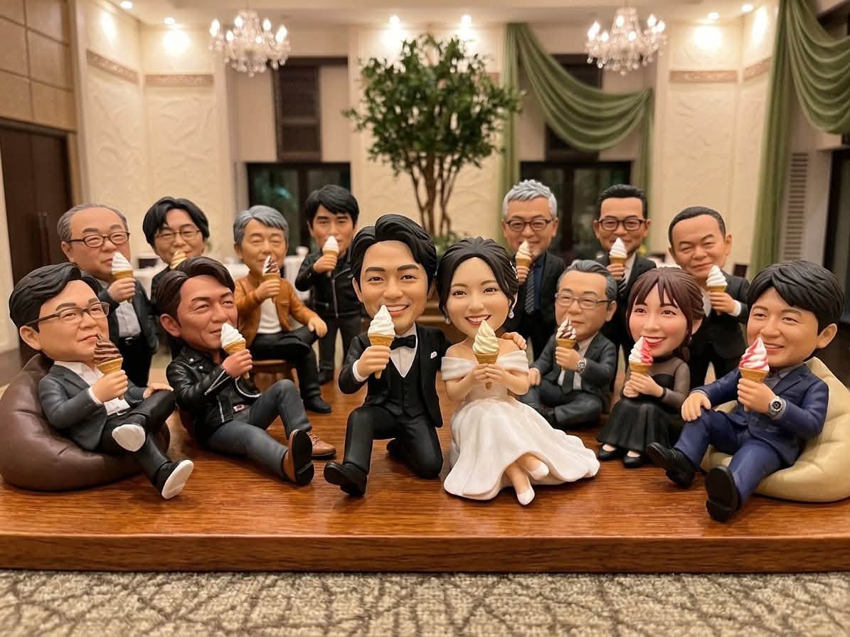 komeboy's tweet photo. 昨日からの大雨今日もパラパラ今日はバイクの友人の結婚式、バイクの友となんとドレスコード革ジャン...後輩に迎えに来ていただき久留米組は海の中道THE LUIGANS （ザ・ルイガンズ）ホテルへ10年ぶりの結婚式...いいね幸せにね。 https://t.co/6kjNRzKHKu