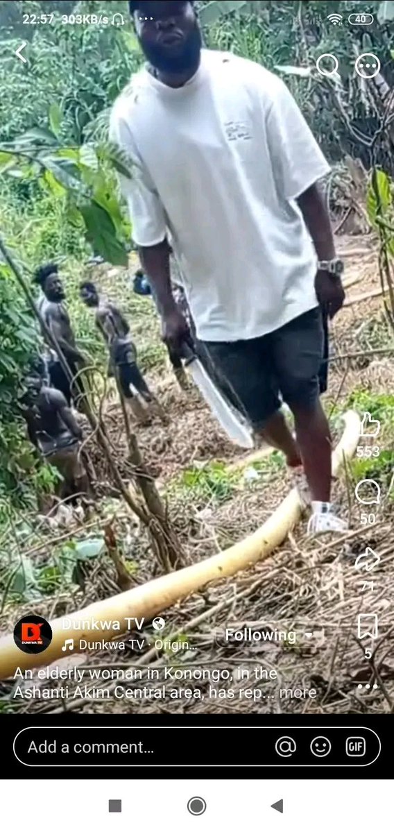 DonzyWan_'s tweet photo. @_GhChronicles @GhPoliceService please i know this one ebi Koko for you guys i know by 24-73 hours everything will be solved https://t.co/riyrlvKp0f