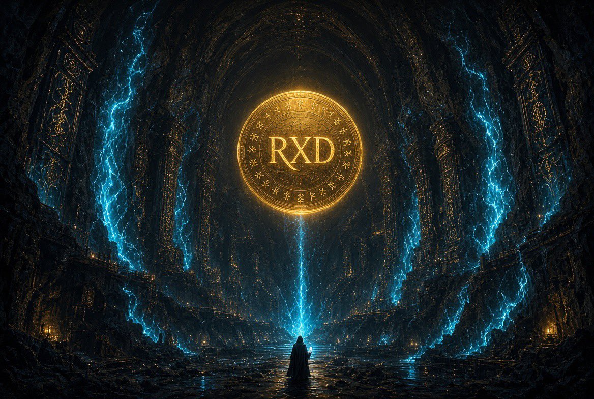 rxdpulseminer's tweet photo. @pandaa You’re scrolling anyways, might as well play RXD PULSE MINER. Mine and stack RXD for a payout of real radiant:native at the end of the season. Pretty cool, huh? https://t.co/D7ajLMBzpq