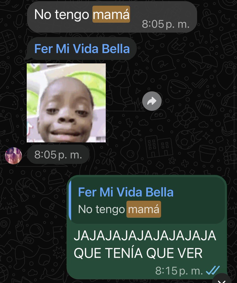 Sorritasgc's tweet photo. Cómo se sintió Fer: https://t.co/tRZJtGfsXC
