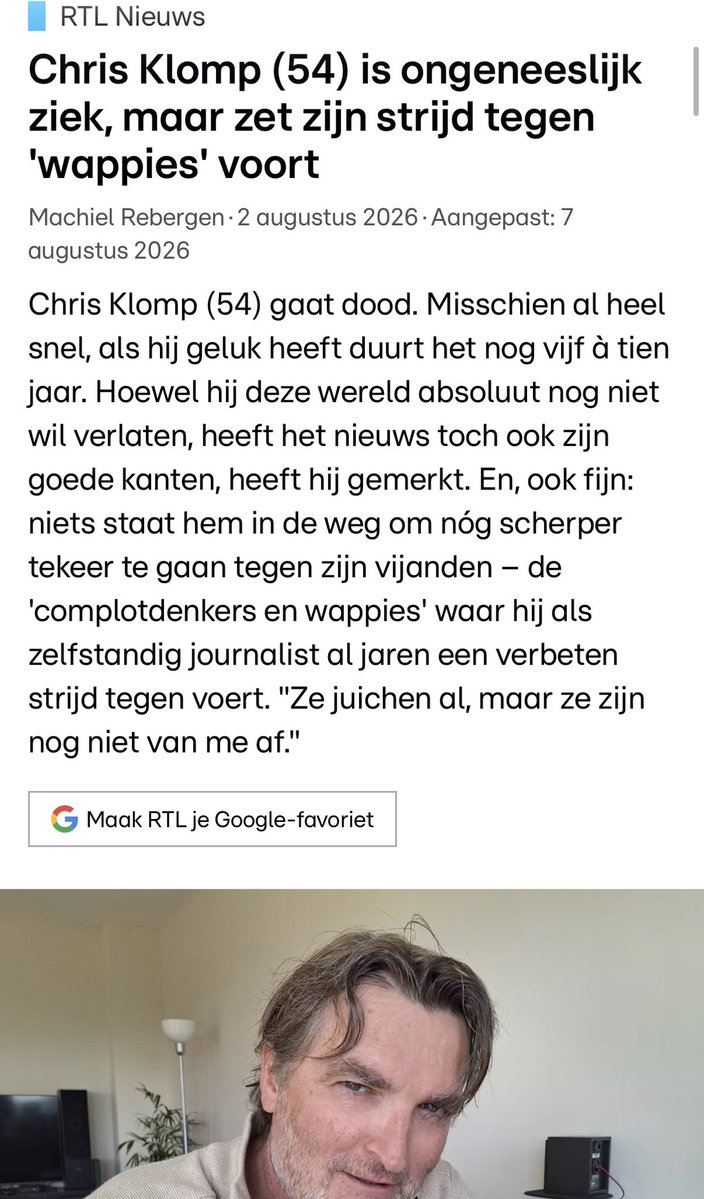 LavieJanRoos's tweet photo. Hallo @Het_OM, is daar iemand? https://t.co/qbzaEN6Gnm