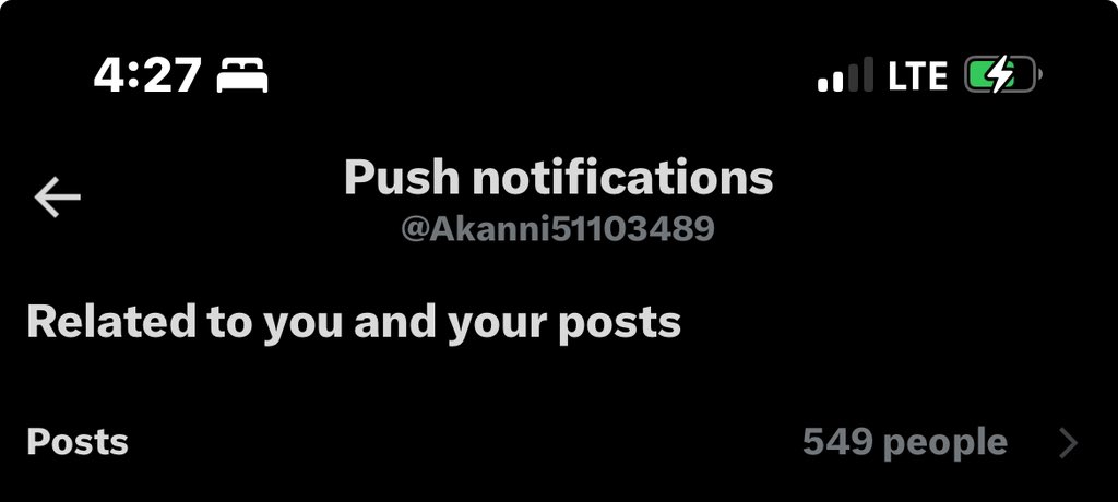 Akanni51103489's tweet photo. omo i wan reset notis , i just dey engage same set of mutuals and some of them no dey engage back , even to drop comments na war . https://t.co/SM8BIRTEjq
