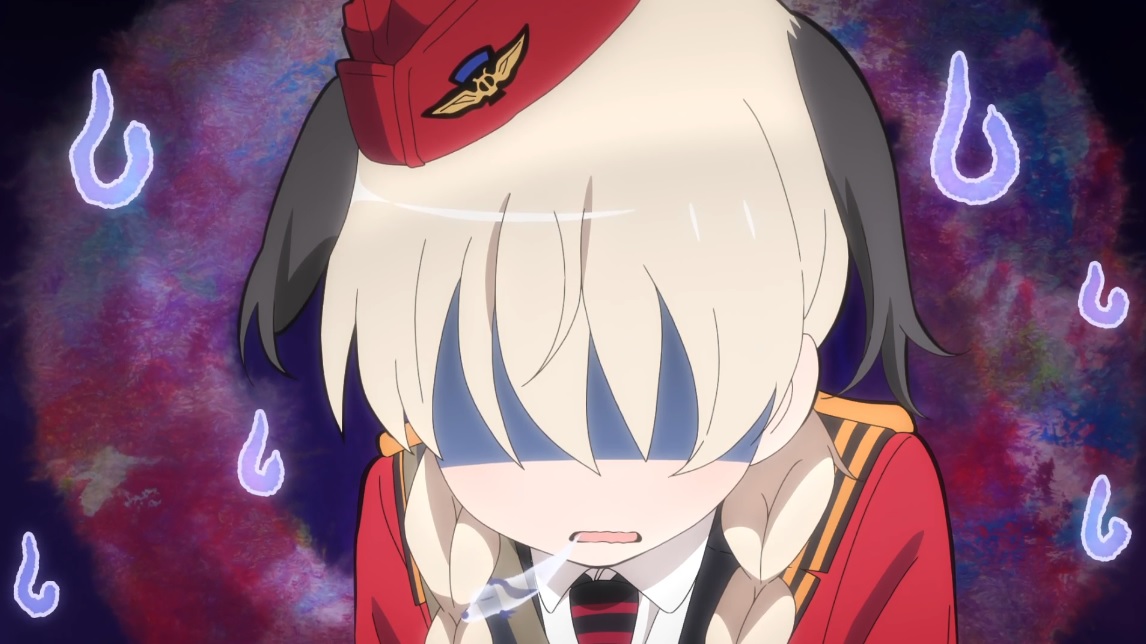 hukugouzaihibi's tweet photo. 【ブログ更新】本日10月27日はルミナスウィッチーズ所属、アイラ様に憧れる明るくめげない熱いハートをもったオラーシャウィッチ、『ミラーシャ』ことリュドミラ・アンドレエヴナ・ルスラノヴァ軍曹のお誕生日！　https://t.co/k8tBGoGk1m https://t.co/r50H5o9MXW