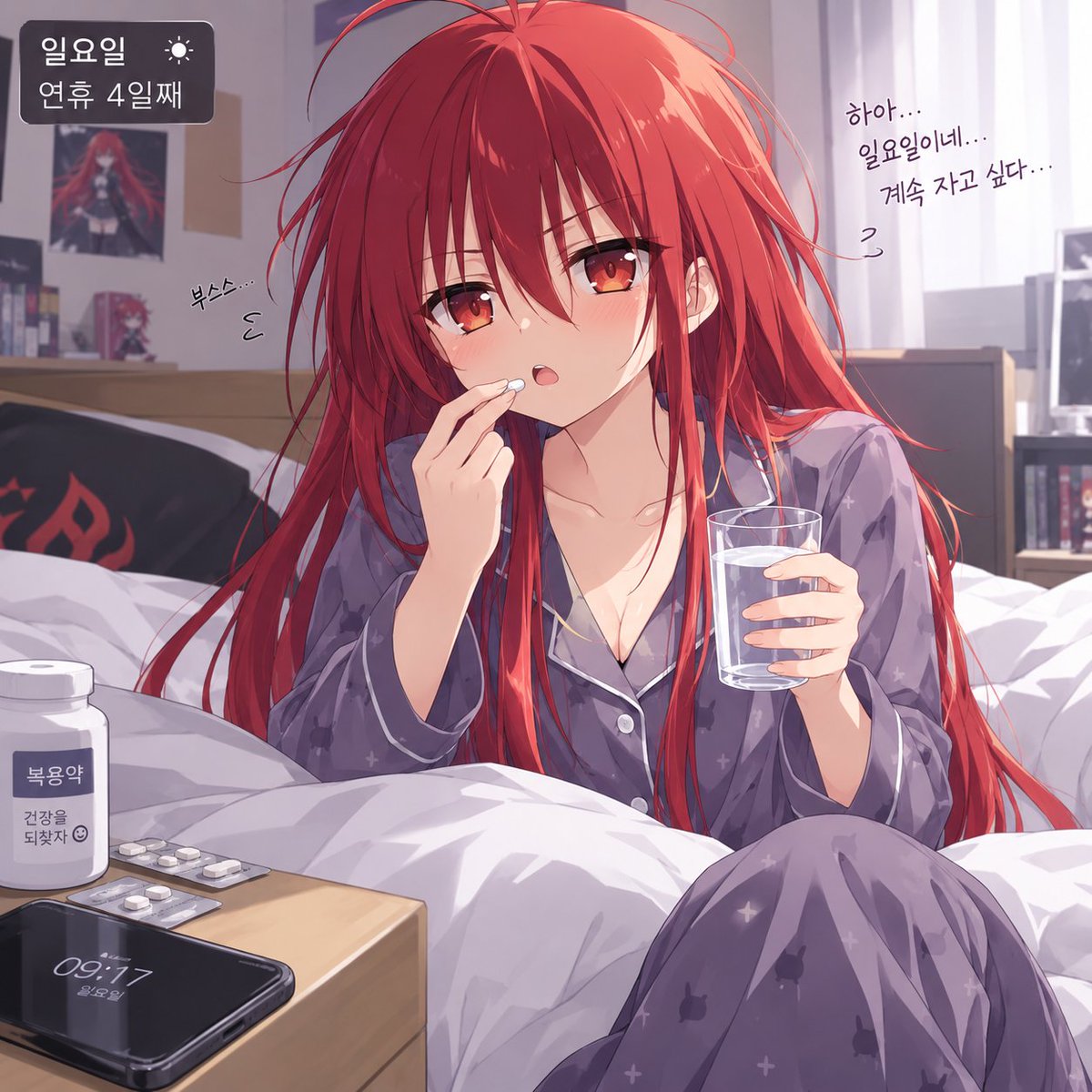 BeneathMoons's tweet photo. 작안의샤나
 샤나
#灼眼のシャナ　　　　#작안의샤나 #샤나 #메론빵 #shana #shakugannoshana #シャナ　#しゃくがんのしゃな
#츤데레 #つん https://t.co/8PZePyosYe