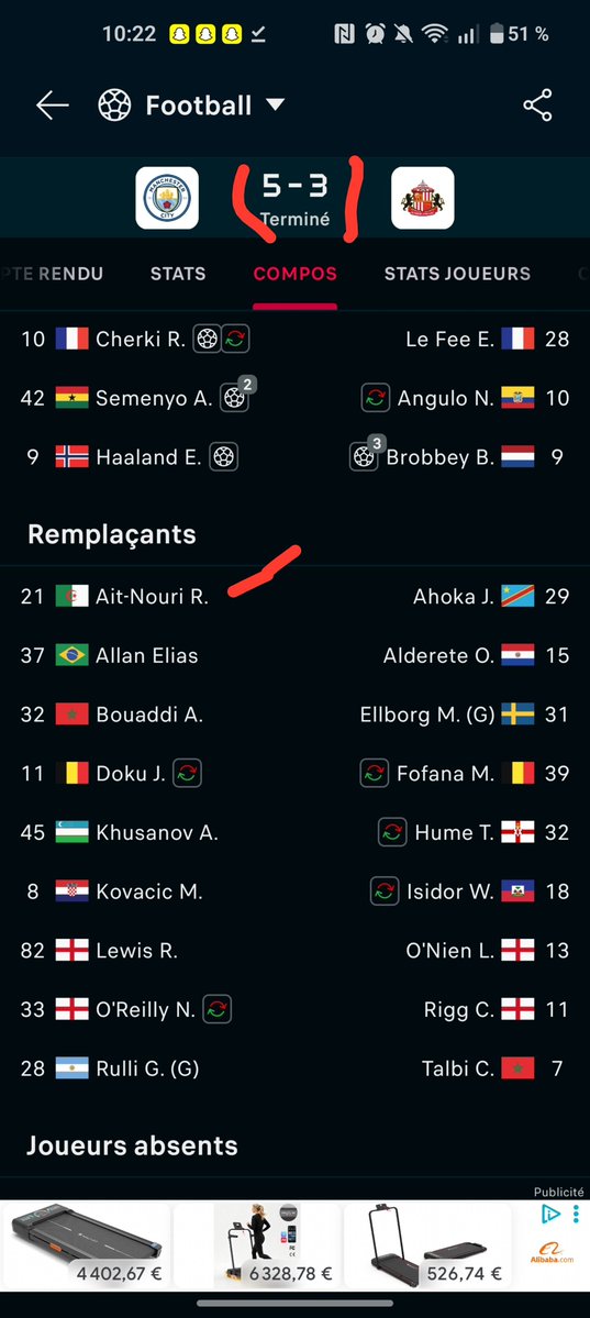 BentalebSa5519's tweet photo. Pourquoi t’as pas eu la même réaction ce week-end ? Tu parlais de manque de respect, mais toi, t’es même pas rentré 😂 Alors que ton équipe gagne largement et que le coach a encore 3 changements… Non, quand c’est Hamdani, meskine, ou Moussa Saïb, mais quand c’est Maresca,👎 https://t.co/rFE5lmsKQm
