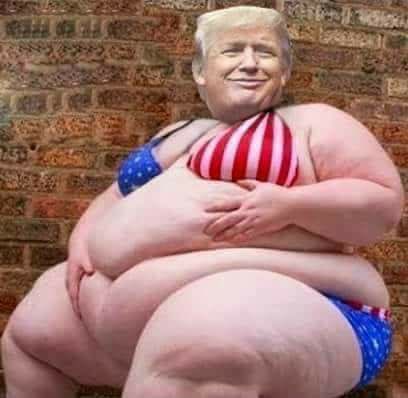 oaktowntoddy's tweet photo. @LongTimeHistory She’s what the world pictures when they hear “American” #FuckTrump #GOPFascist #GOPFATcist #AmericaHasAStupidProblem https://t.co/ygvDh4KTYm