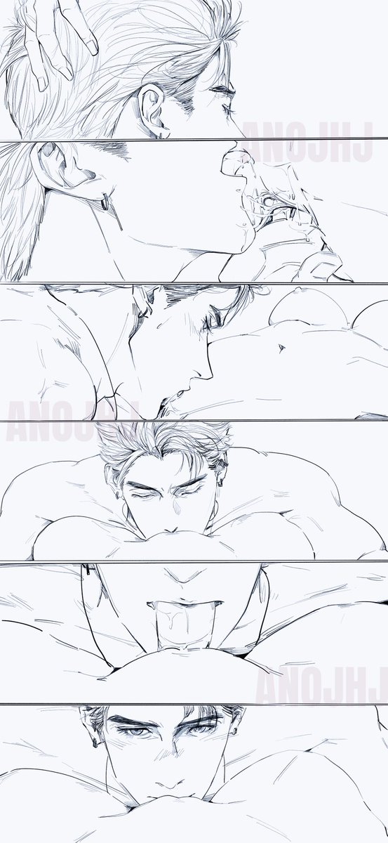 LLL_Lijin0808's tweet photo. 「SERVICE」02
迷走的味蕾，品尝最浓烈的爱。
#恋与深空 #LoveandDeepspace 
#夏以昼  #Caleb #恋と深空 https://t.co/MoLjwtg17D