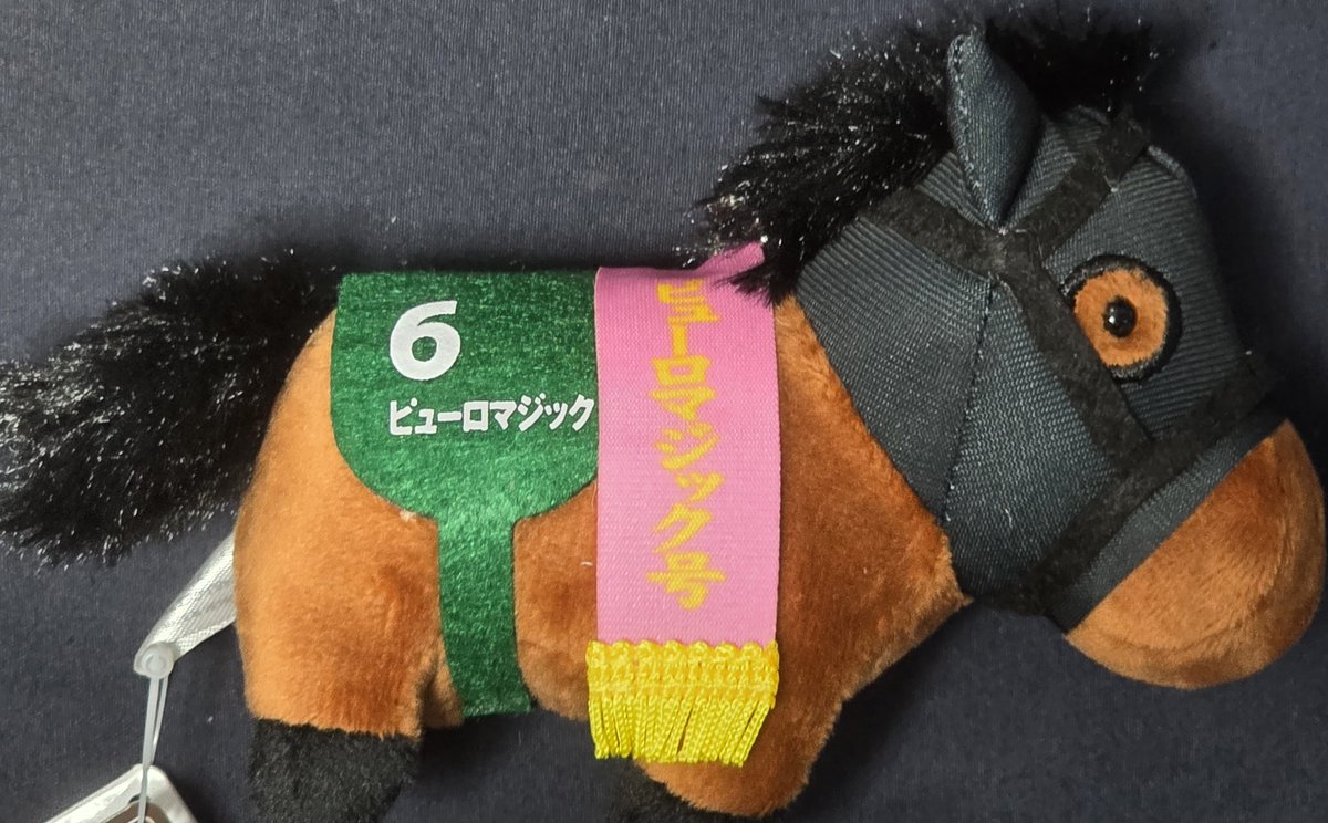 toshi31525's tweet photo. ピューロマジック号🏇✨㊗️スプリンターズステークス制覇✨おめでとう～♪😆アイビスサマーダッシュで２年連続現地観戦してファンになった馬がG1を勝ってとっても嬉しい😆✨
サウンドモリアーナも前走勝ってるのにめっちゃ人気無いから不思議に思ってワイド抑えれて良かった〜✨☺
＃ピューロマジック https://t.co/sDnucz9nc9