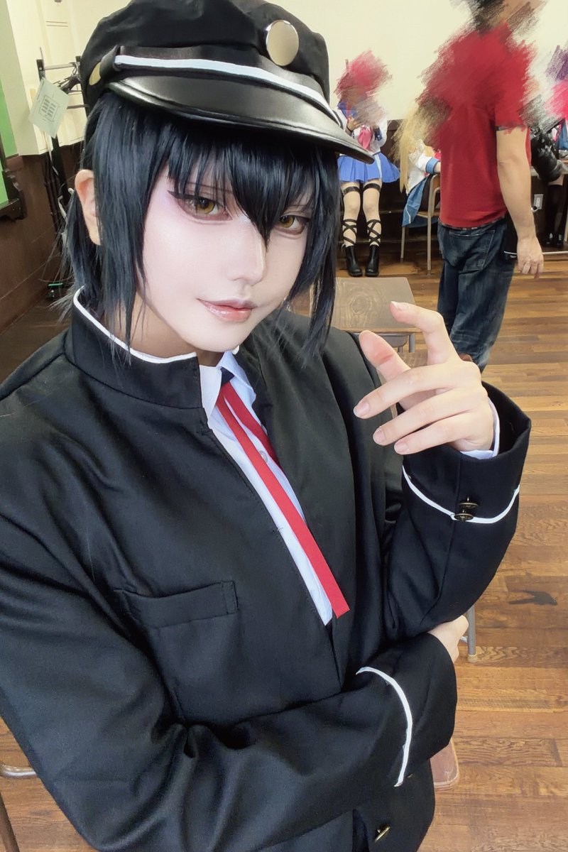 muu__umm's tweet photo. Angel Beats!併せで神やってきた🎶 https://t.co/Jin0ilNWnX