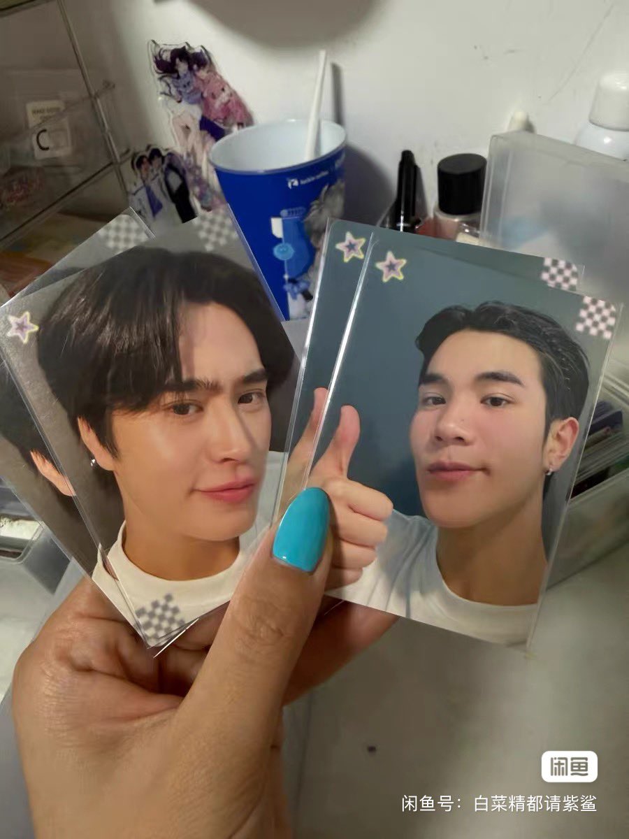 ppkkshop's tweet photo. 𐙚 (ดีล🇨🇳) 

♥️ price 190฿ — 2ใบ

📦 ค่าส่ง 35
— รอสินค้า 10-25 วัน

💌 สั่งซื้อ/สอบถาม dm

#ตลาดนัดgmmtv #ตลาดนัดเจมีไนน์โฟร์ท https://t.co/fpKgPhB6GE
